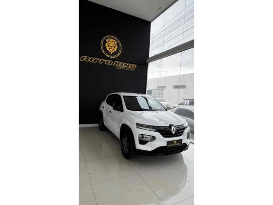 RENAULT KWID 1.0 12V SCE FLEX ZEN MANUAL RENAULT KWID 1.0 12V SCE FLEX ZEN MANUAL